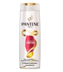Pantene Infinite Lengs šampón 400ml
