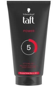 Taft Power 5 gél na vlasy 150ml