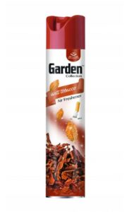 Garden Collection Anti Tobacco osviežovač vzduchu 300ml