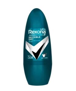 Rexona Invisible Dry pánska roll-on 45ml