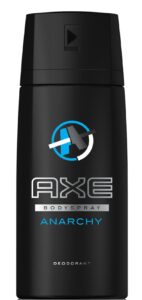 Axe Anarchy For Him deospray 150ml