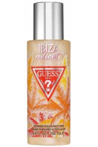 Guess Shimmer Ibiza Radiant dámska telová hmla 250ml