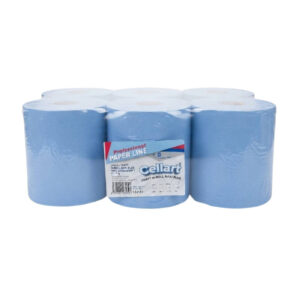 Utierka CELLART Craft Soft M- Roll Maxi Blue 150m - 6ks