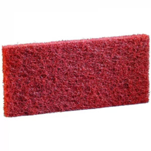 3M™ Scotch-Brite Doodlebug™ Pad ručný červený