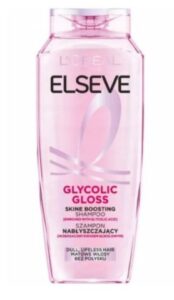 Elseve Glycolic Gloss šampón na vlasy 400ml