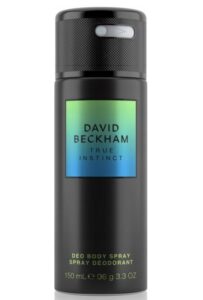 David Beckham True Instinct pánsky deospray 150ml