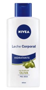 Nivea Oliva telové mlieko 400ml