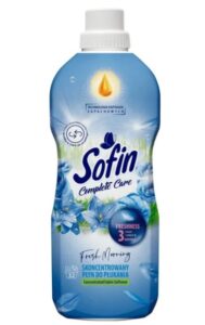 Sofin Spring Morning aviváž 800ml na 40 praní