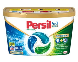 Persil 4v1 discs Universal gélové tablety na pranie 20ks