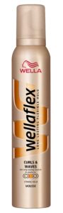 Wellaflex Curls&Waves 3 penové tužidlo 200ml