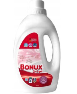 Bonux Color Magnolia  prací gél 0,9L na 18 praní