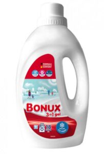 Bonux Polar Ice Fresh prací gél 0,9L na 18 praní