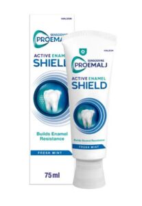 Sensodyne Active Enamel Shield zubná pasta 75ml