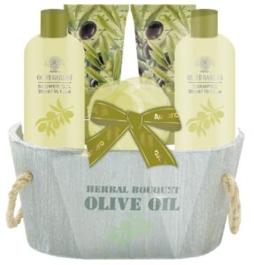 Aurora Olive Oil dámsky darčekový set 5ks