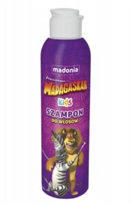 Madonia Madagaskar detský šampón na vlasy 300ml