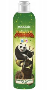 Madonia Kung Fu Panda /Fruit/ detská pena do kúpeľa 500ml