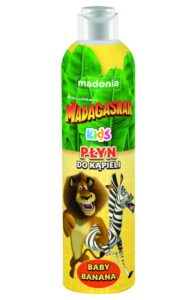 Madonia Madagaskar detská pena do kúpeľa 500ml