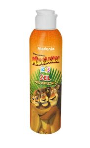 Madonia Madagaskar detský sprchový gél 300ml