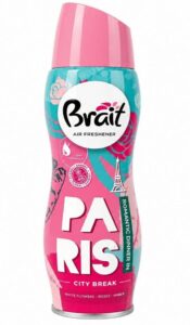Brait Paris osviežovač vzduchu 300ml