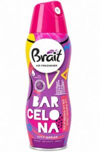 Brait Barcelona osviežovač vzduchu 300ml