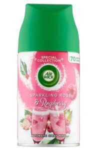 Air Wick Sparkling Rose&Raspberry náplň do osviežovača vzduchu 250ml