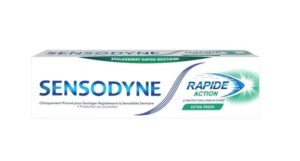 Sensodyne Rapide Action Fresh zubná pasta 75ml