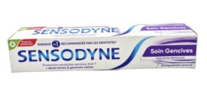 Sensodyne Gum Protection (Soin Gencives) zubná pasta 75ml