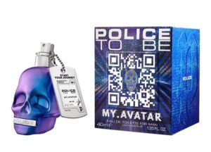 Police To Be My Avatar pánska toaletná voda 40ml