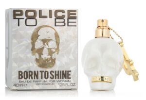 Police To Be Born To Shine dámska parfémová voda 40ml