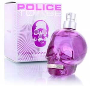 Police To Be Woman dámska parfémová voda 40 ml