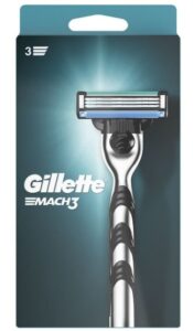 Gillette Mach3  strojček na holenie 1ks