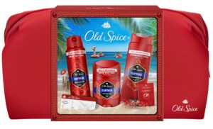 Old Spice Captain pánsky darčekový set 4ks