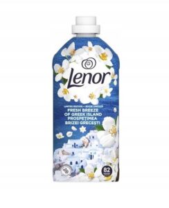 Lenor Fresh Breeze Greek Island aviváž 1,722l na 82 pracích dávok
