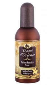 Tesori d´Oriente Vaniglia e Zenzero dámska parfumovaná voda 100ml