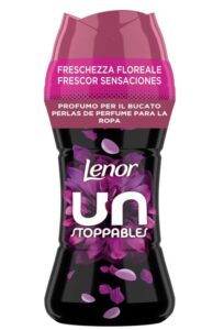 Lenor UN Stoppables Floral Fresh vonné perličky 270g