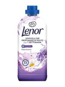 Lenor Fresca Fioritura aviváž 1,155l na 55 pracích dávok