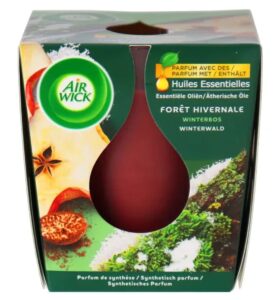 Air Wick sviečka Winter Wonderland 105g