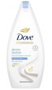 Dove Dermo Lenitivo dámsky sprchový gél 450ml