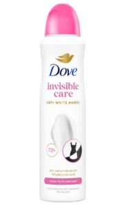 Dove Invisible Care dámsky deospray 150ml