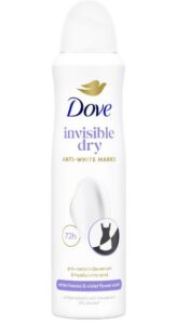 Dove Invisible Dry dámsky deospray 150ml