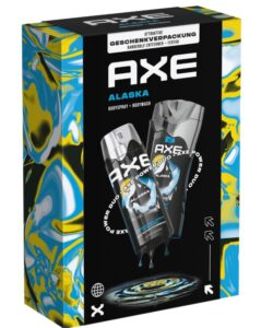 Axe Alaska pánsky darčekový set 2ks