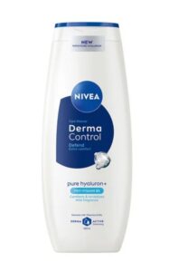 Nivea Derma Control Defend dámsky sprchový gél 500ml