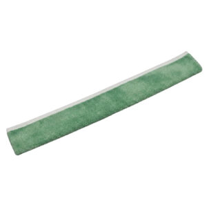Návlek rozmývača z mikrovlákna zelený 45cm