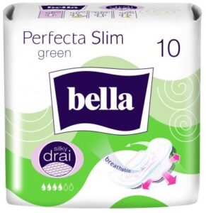 Bella Perfecta Slim Green 10ks