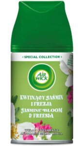 Air Wick Jasmine Bloom&Freesia náplň do osviežovača vzduchu 250ml