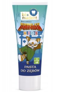 Madonia Kung Fu Panda detská zubná pasta 75ml