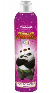 Madonia Kung Fu Panda /Sweet/ detská pena do kúpeľa 500ml