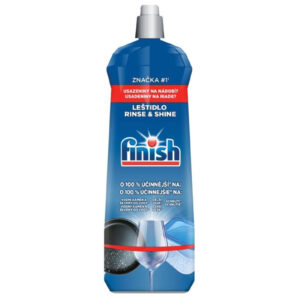 FINISH Leštidlo Rinse & Shine 800 ml