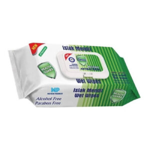Fresh Detox čistiace antibakteriálne vlhčené obrúsky 80 ks Pine