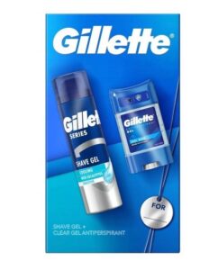 Gillette Cooling pánsky darčekový set 2ks